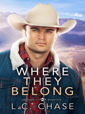 cover image of Where They Belong